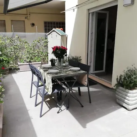 Casa Donatello Con Terrazzo Apartment Rome Exterior photo