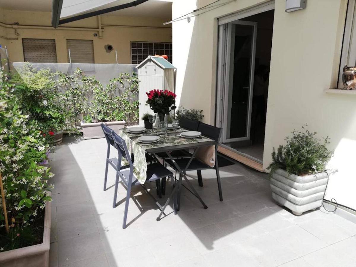 Apartment Casa Donatello Con Terrazzo Rom