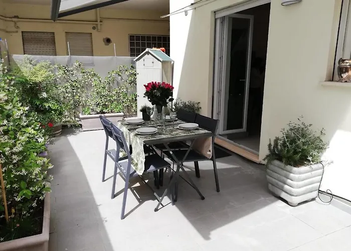 Casa Donatello Con Terrazzo