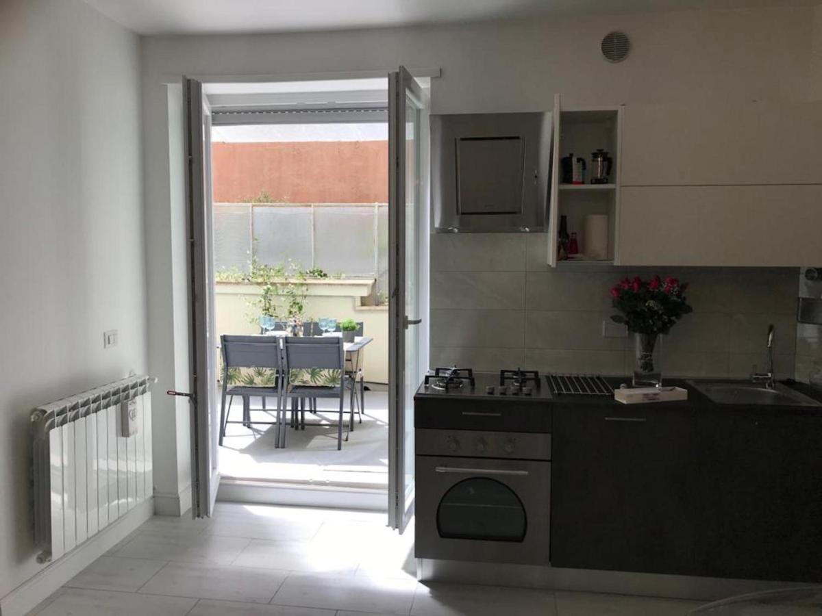 Apartment Casa Donatello Con Terrazzo Rome